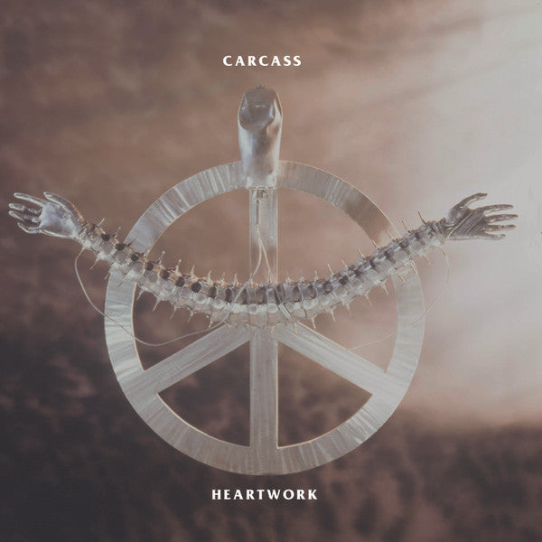 Carcass - Heartwork (CD)