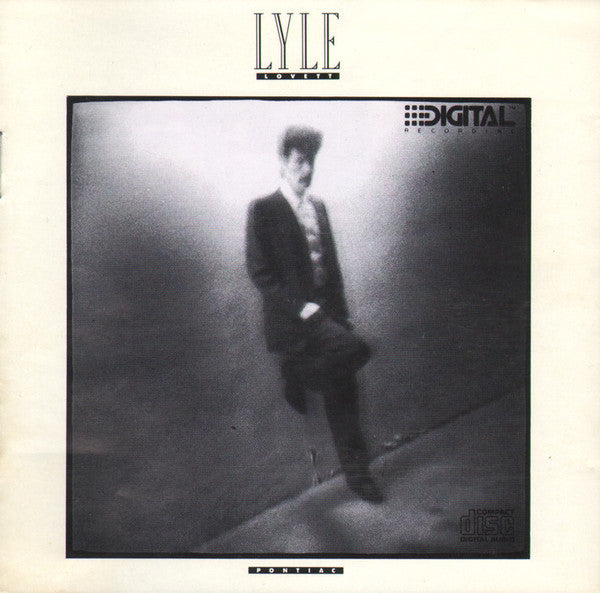 Lyle Lovett - Pontiac (CD)