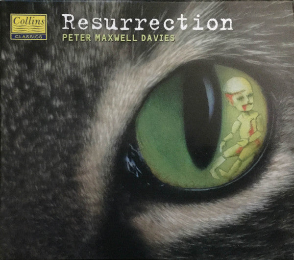 Peter Maxwell Davies - Resurrection  (2 CD)
