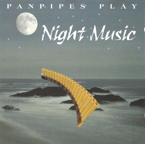 Panpipes Play Night Music (CD)