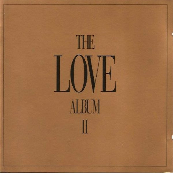 The Love Album II (2 CD)