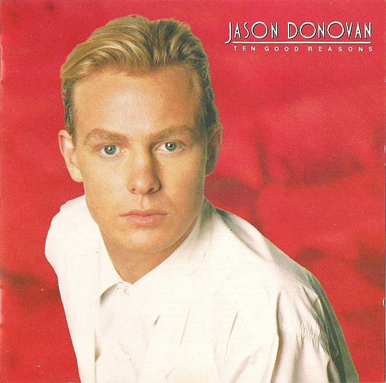 Jason Donovan - Ten Good Reasons (CD)