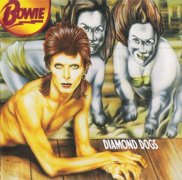Bowie - Diamond Dogs (CD)