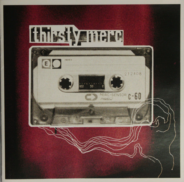 Thirsty Merc - Thirsty Merc (CD)