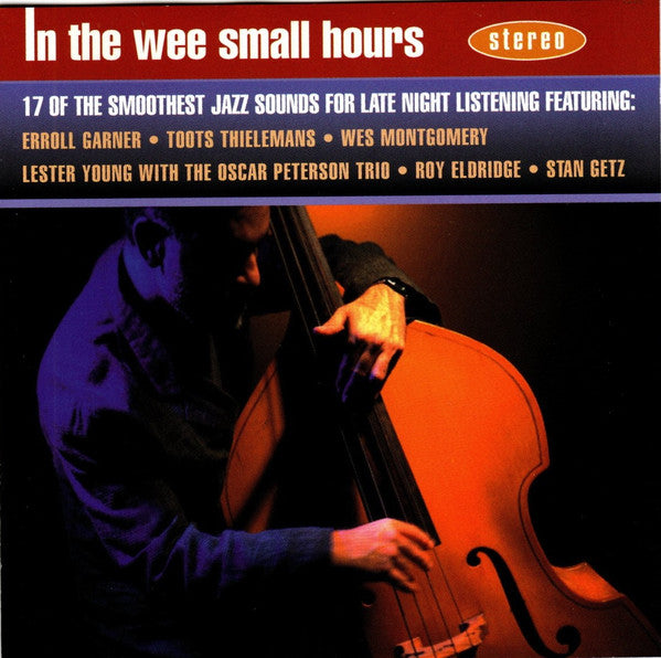 In The Wee Small Hours (CD)