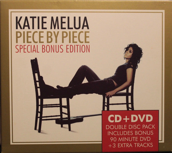 Katie Melua - Piece By Piece - Special Bonus Edition (CD / DVD)