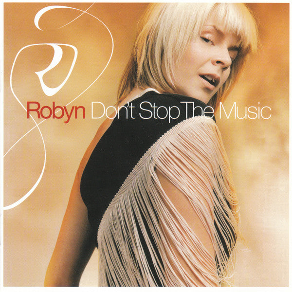 Robyn - Don't Stop The Music (CD)