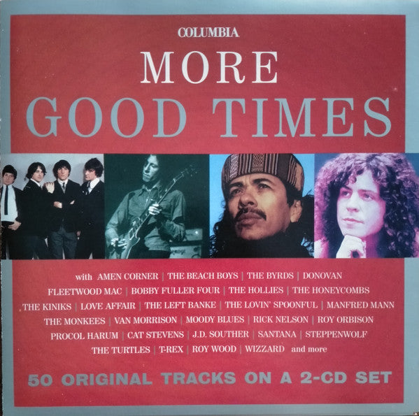 More Good Times (2 CD)