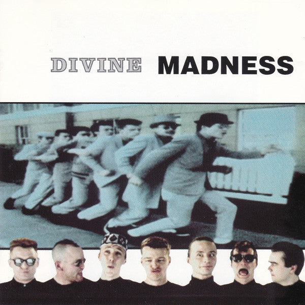 Madness - Divine Madness (CD)