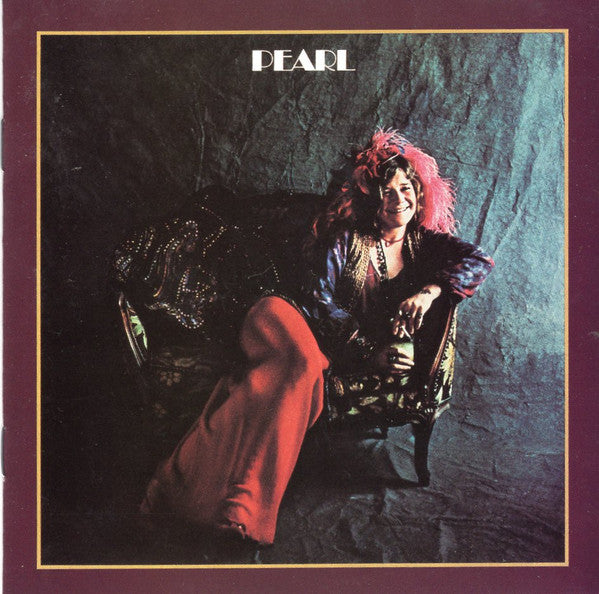 Janis Joplin - Pearl (CD)