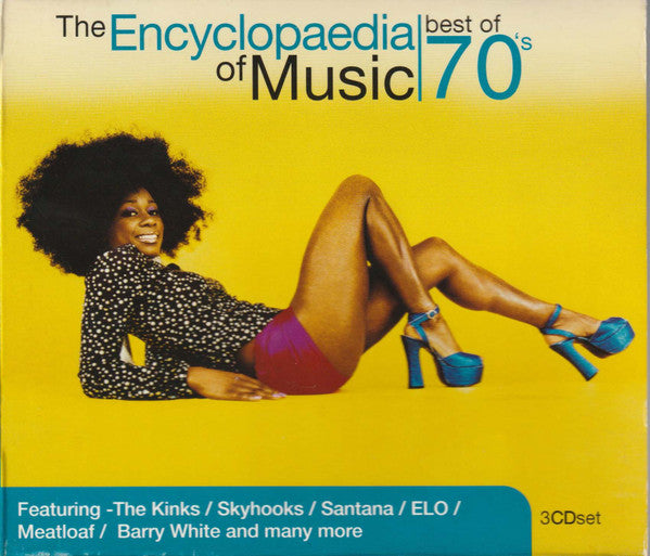 The Encyclopaedia Of Music - Best Of 70's (3 CD)
