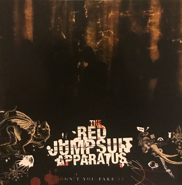 The Red Jumpsuit Apparatus - Don't You Fake It (CD)