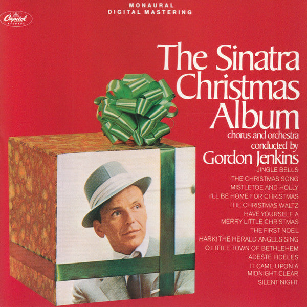 Frank Sinatra , Chorus And Orchestra Conducted By Gordon Jenkins - The Sinatra Christmas Album (CD)