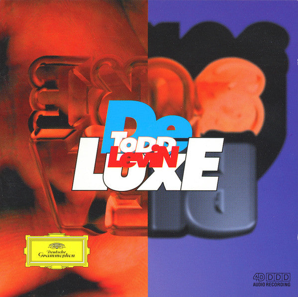 Todd Levin - De Luxe (CD)