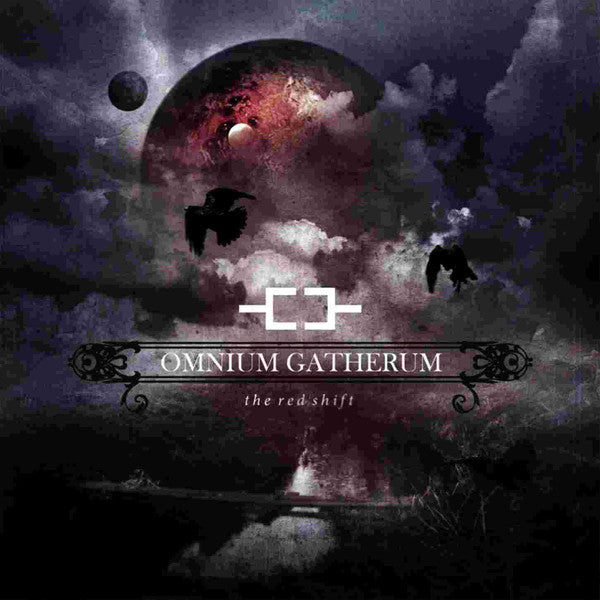 Omnium Gatherum - The Redshift (CD)