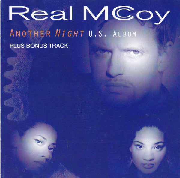 Real McCoy - Another Night (U.S. Album) (CD)