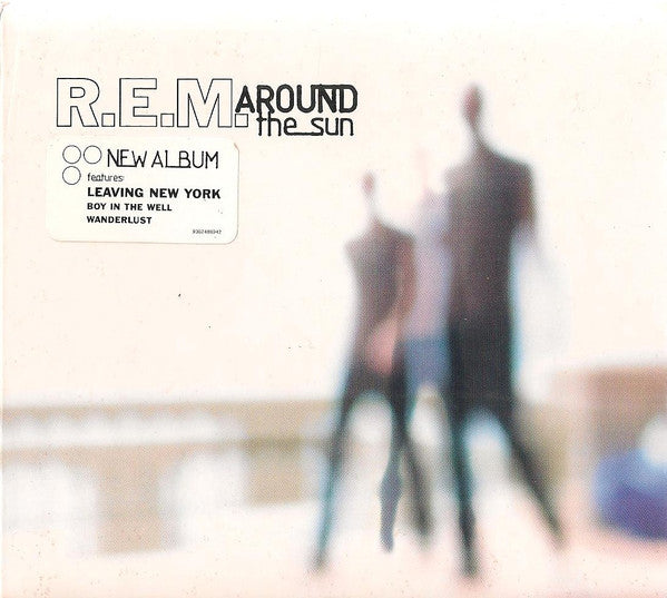 R.E.M. - Around The Sun (CD)