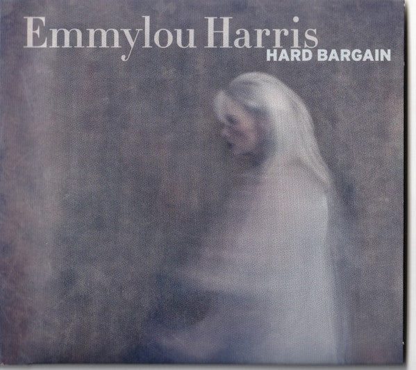 Emmylou Harris - Hard Bargain (CD)