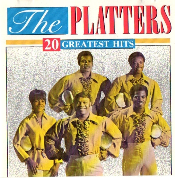 The Platters - 20 Greatest Hits (CD)