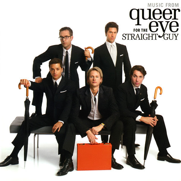 Queer Eye For The Straight Guy Soundtrack (CD)