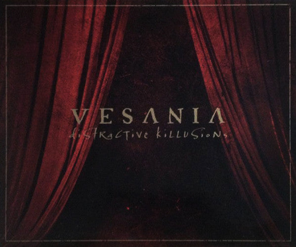 Vesania - Distractive Killusions (CD)