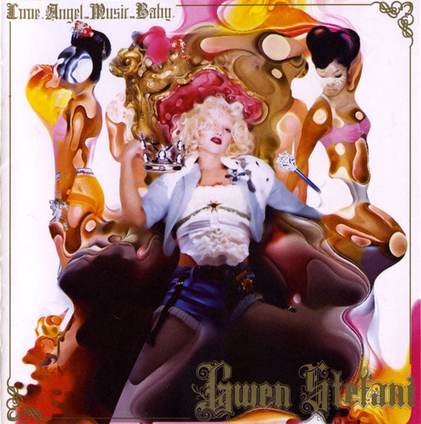 Gwen Stefani - Love Angel Music Baby (2 CD)