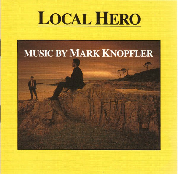 Mark Knopfler - Local Hero (CD)