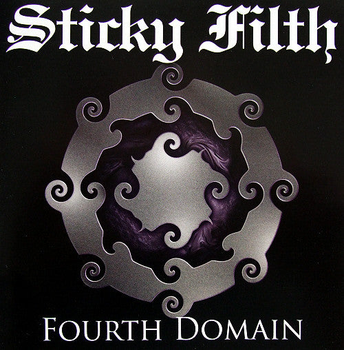 Sticky Filth - Fourth Domain (CD)
