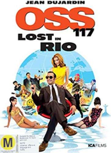 OSS 117: Lost in Rio Region 2