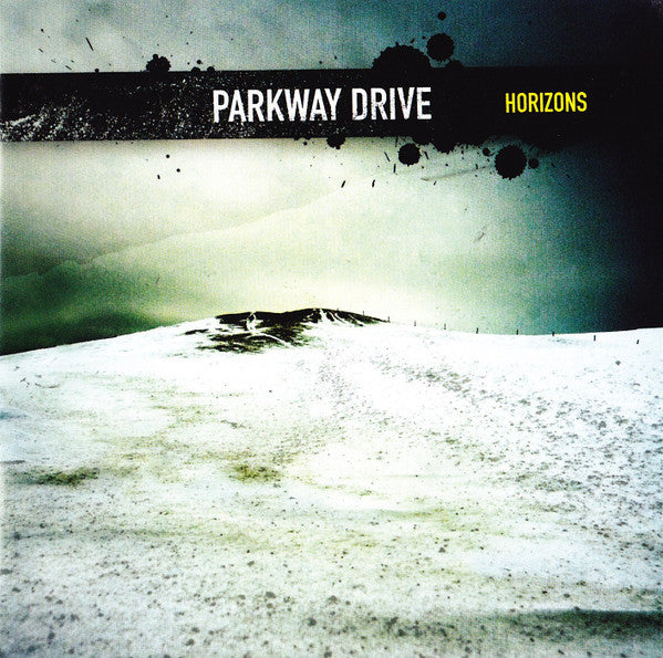 Parkway Drive - Horizons (CD)
