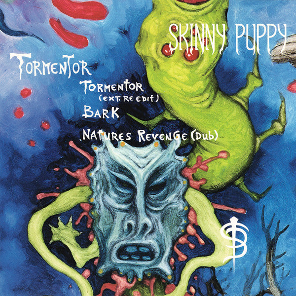 Skinny Puppy - Tormentor (CD)