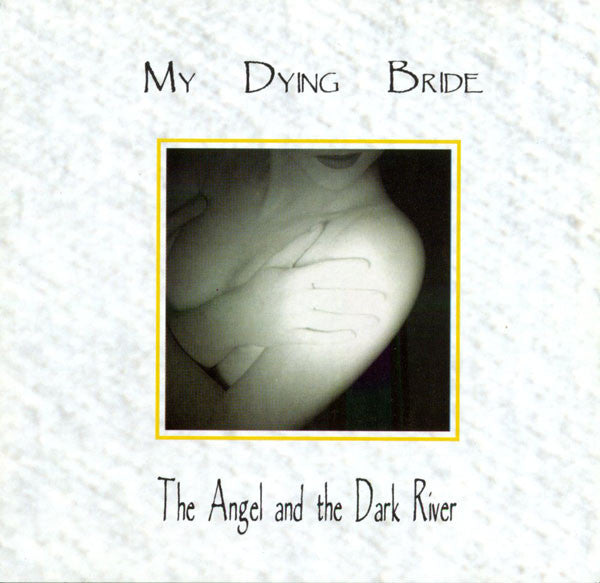 My Dying Bride - The Angel And The Dark River (CD)