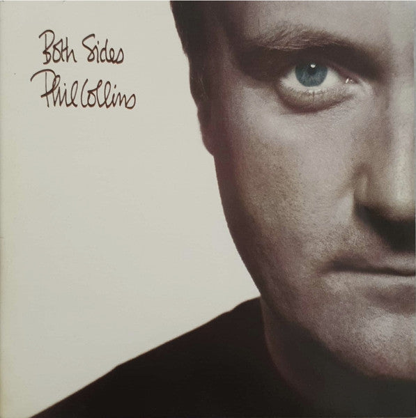 Phil Collins - Both Sides (CD)