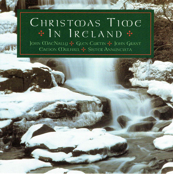 Christmas Time In Ireland (CD)