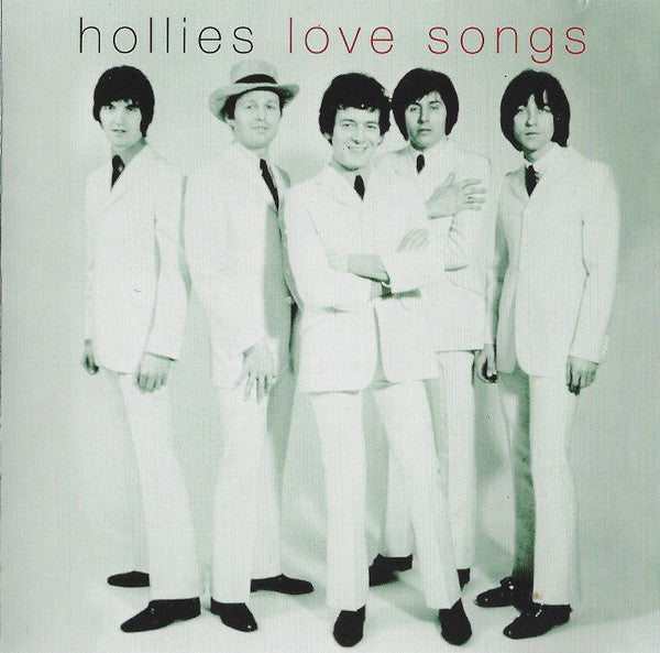 The Hollies - Love Songs (CD)