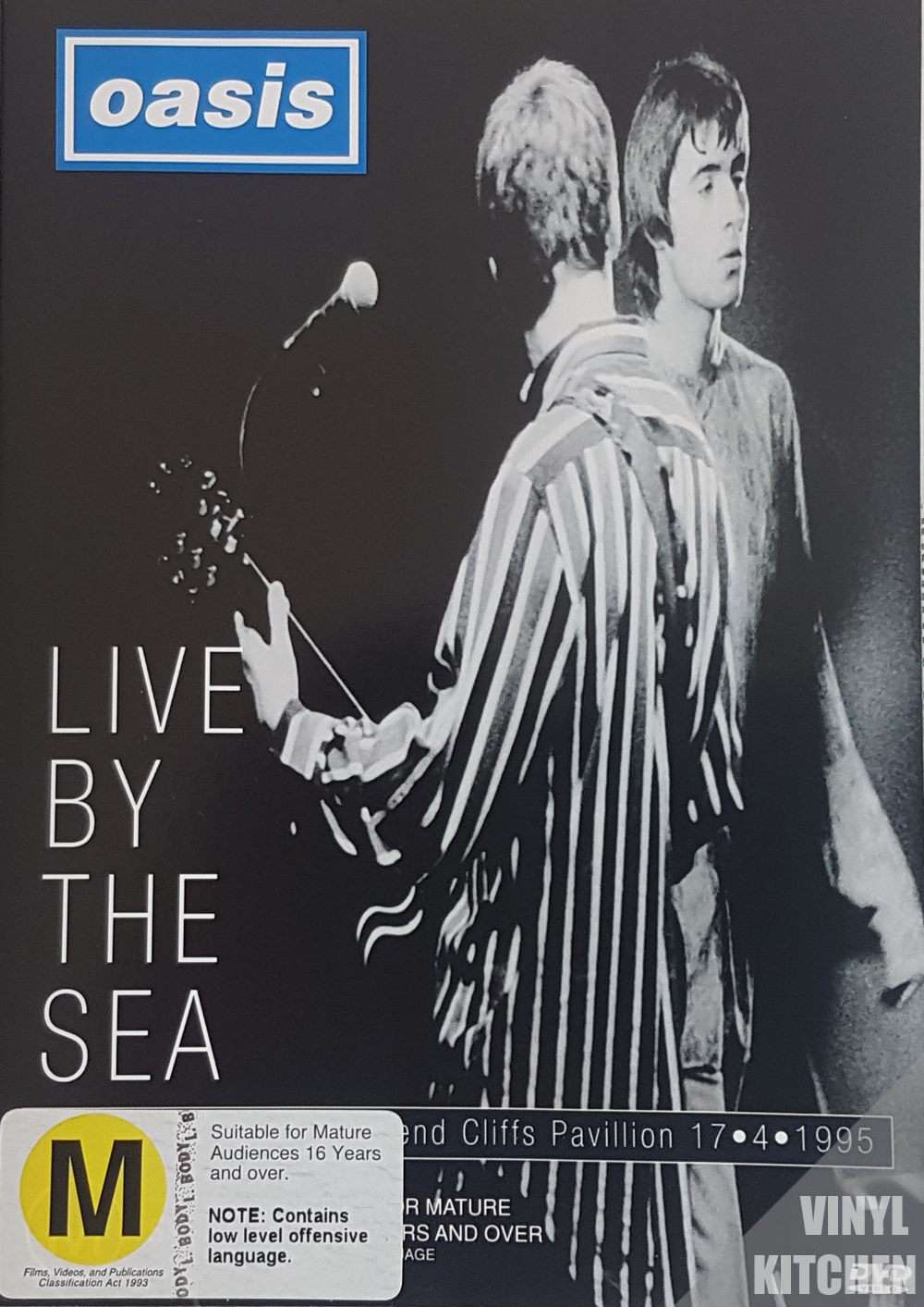 Oasis: Live By The Sea
