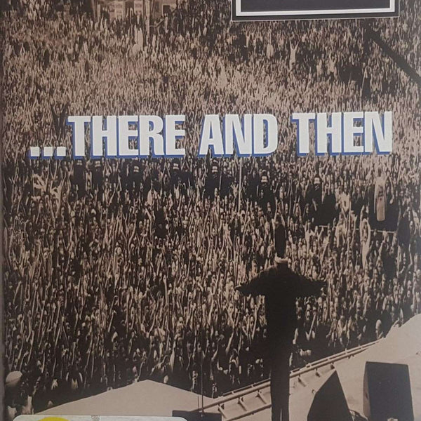 Oasis: There and Then (DVD)
