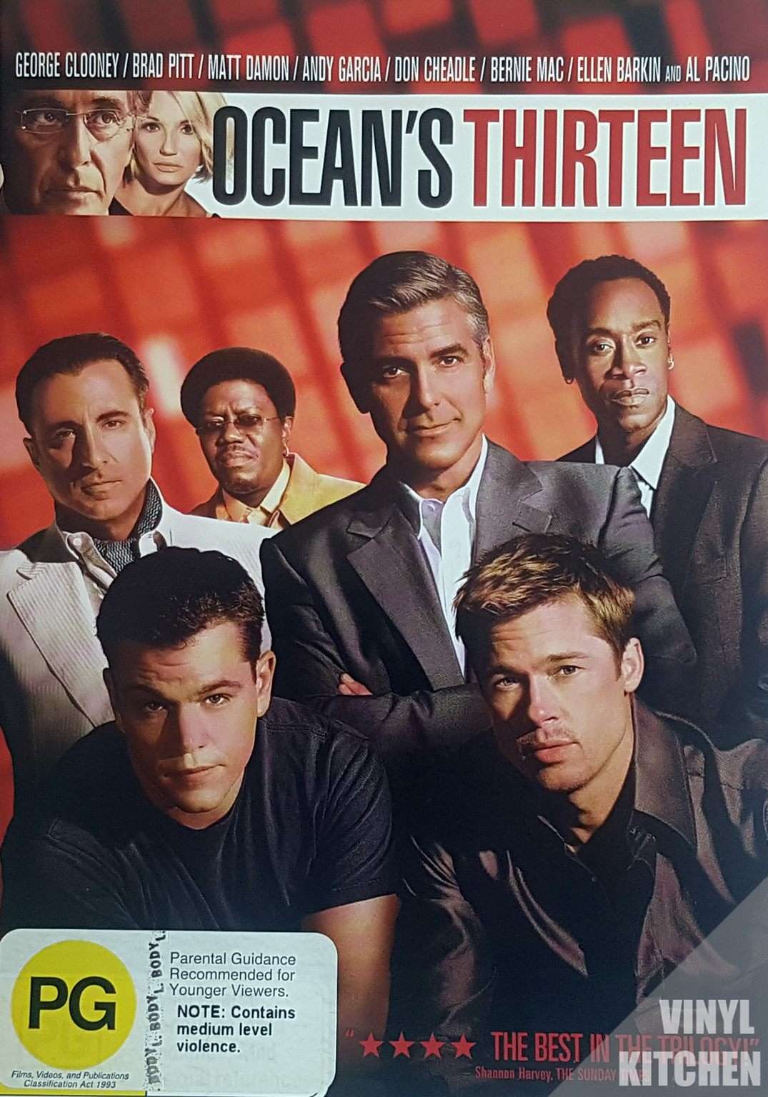 Ocean's Thirteen