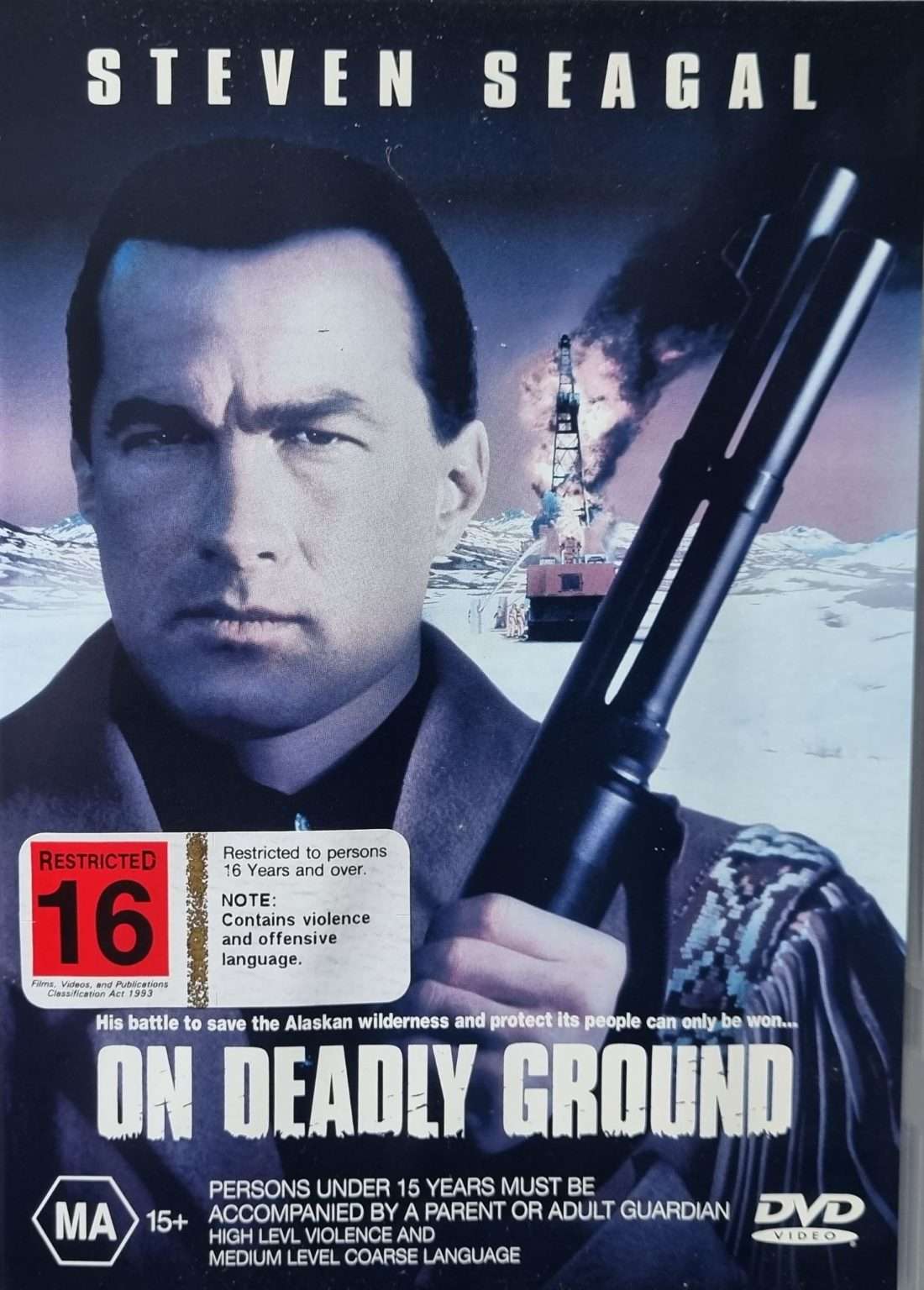 On Deadly Ground