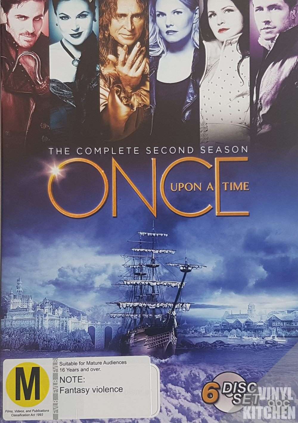 Once Upon A Time: Season 2