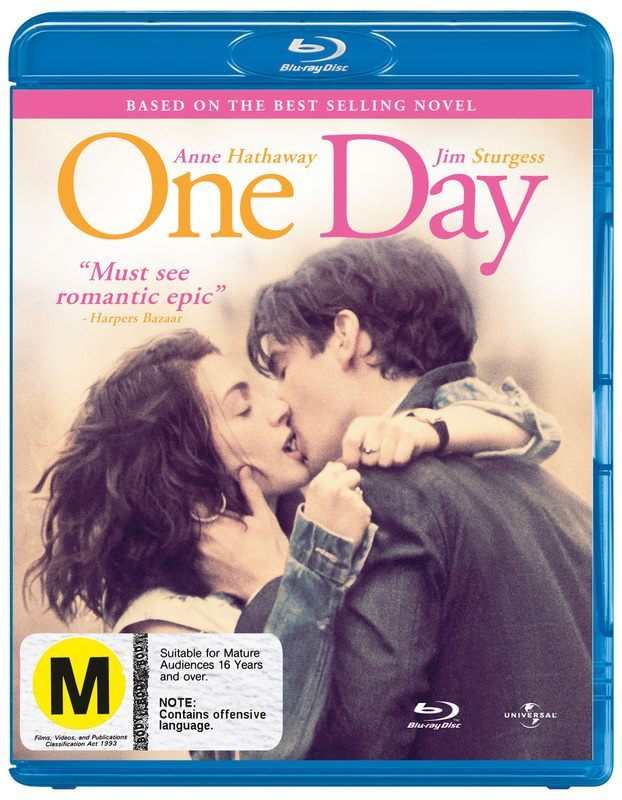 One Day (Blu Ray) Default Title