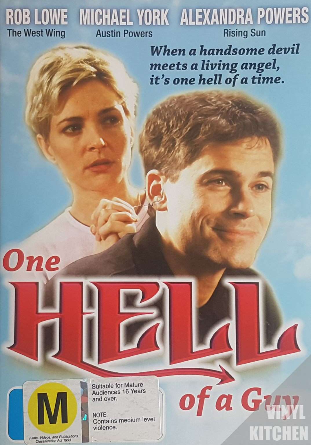 One Hell of a Guy - Rob Lowe