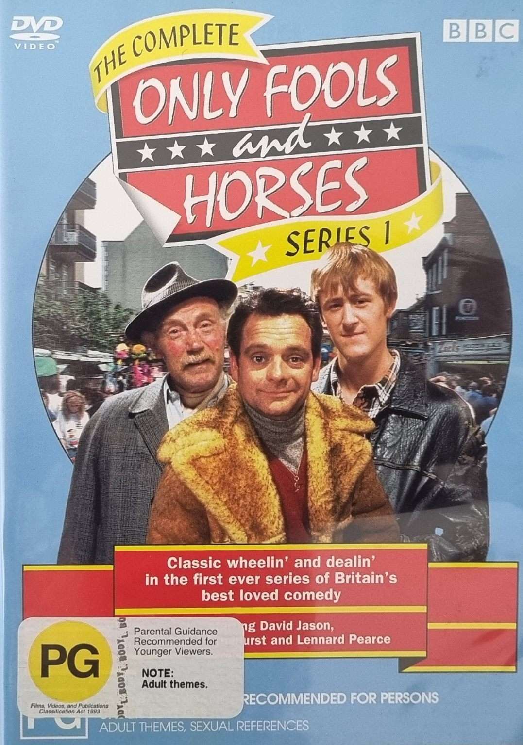 Only Fools and Horses Series 1