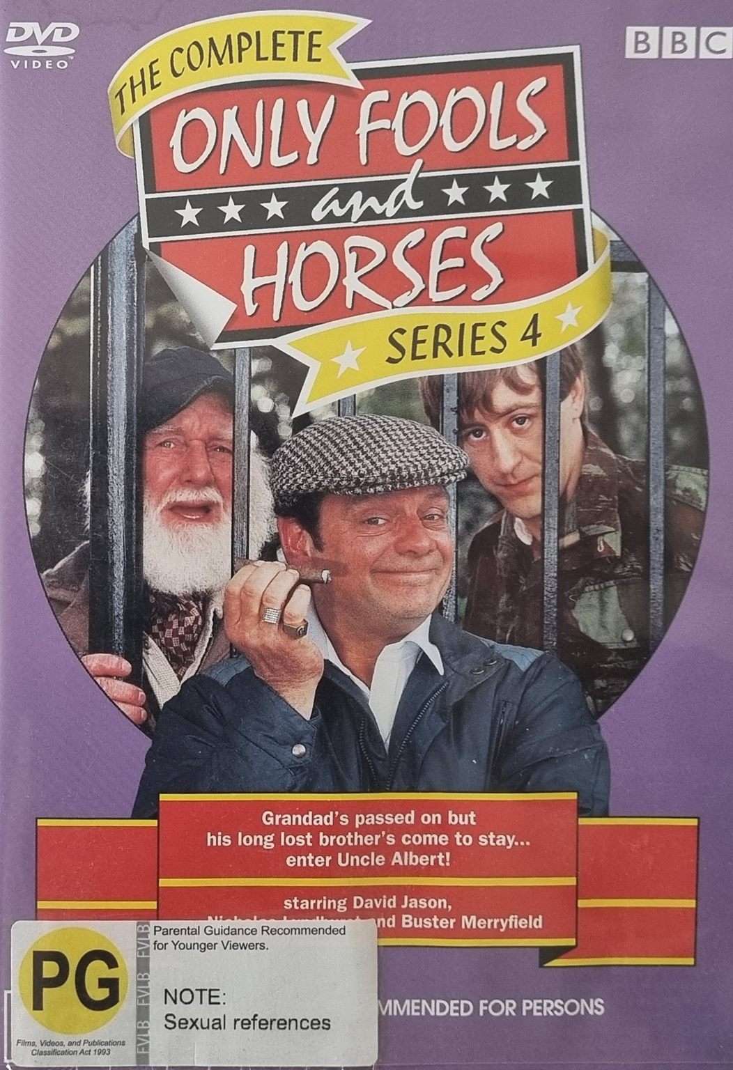 Only Fools and Horses Series 4