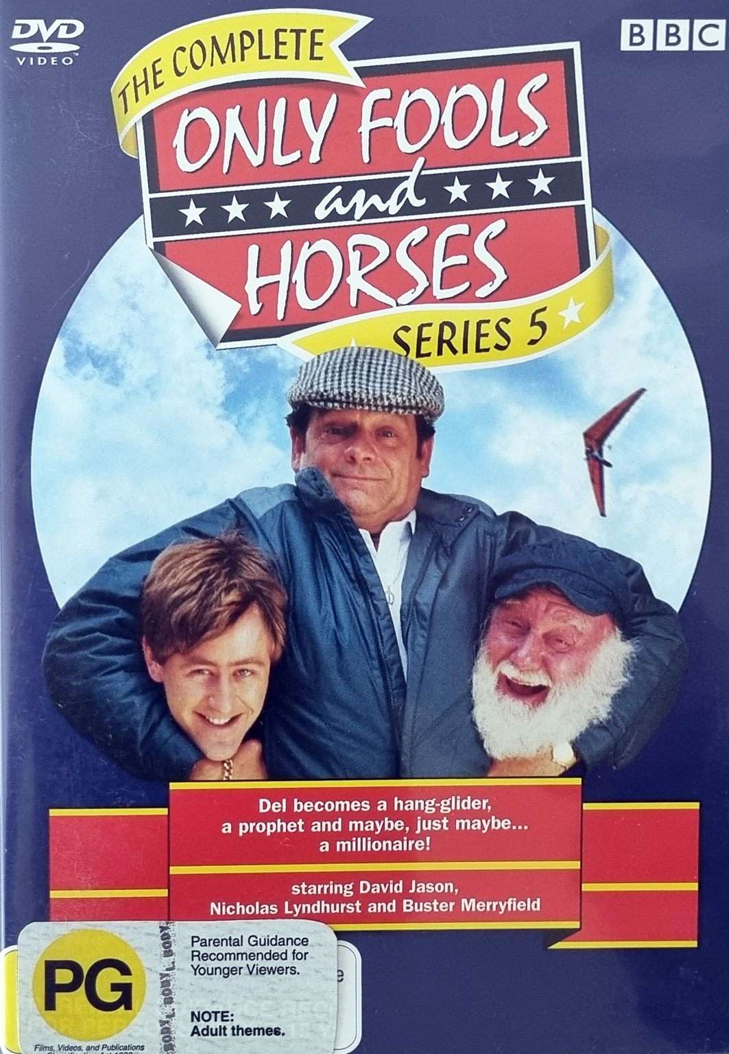 Only Fools and Horses Series 5