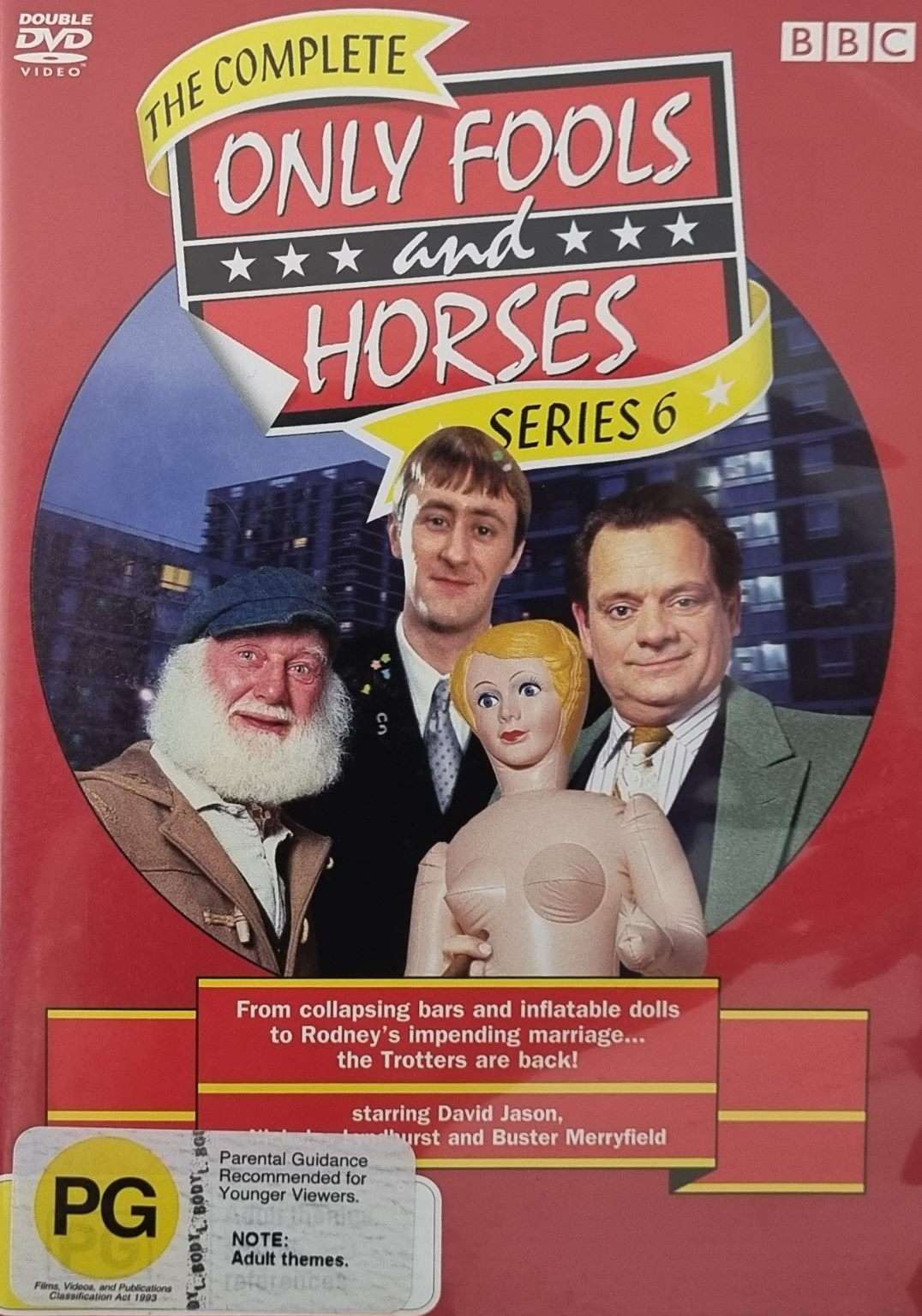 Only Fools and Horses Series 6