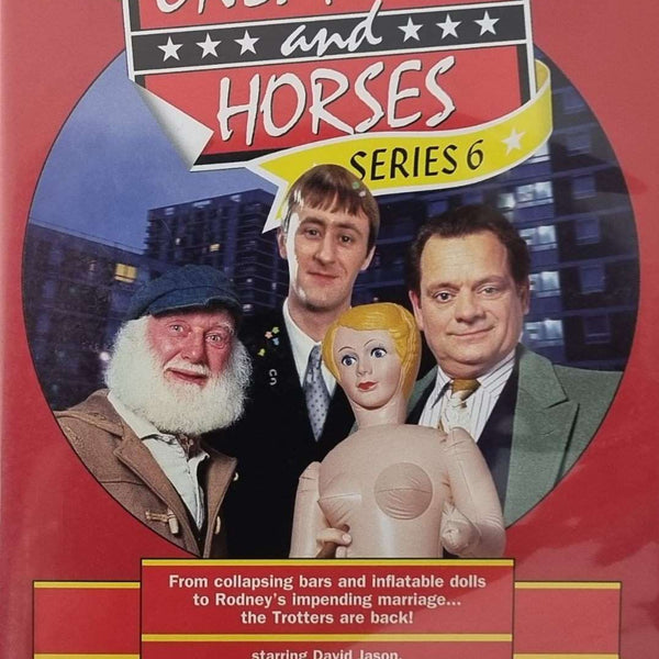 Only Fools and Horses Series 6 (DVD)