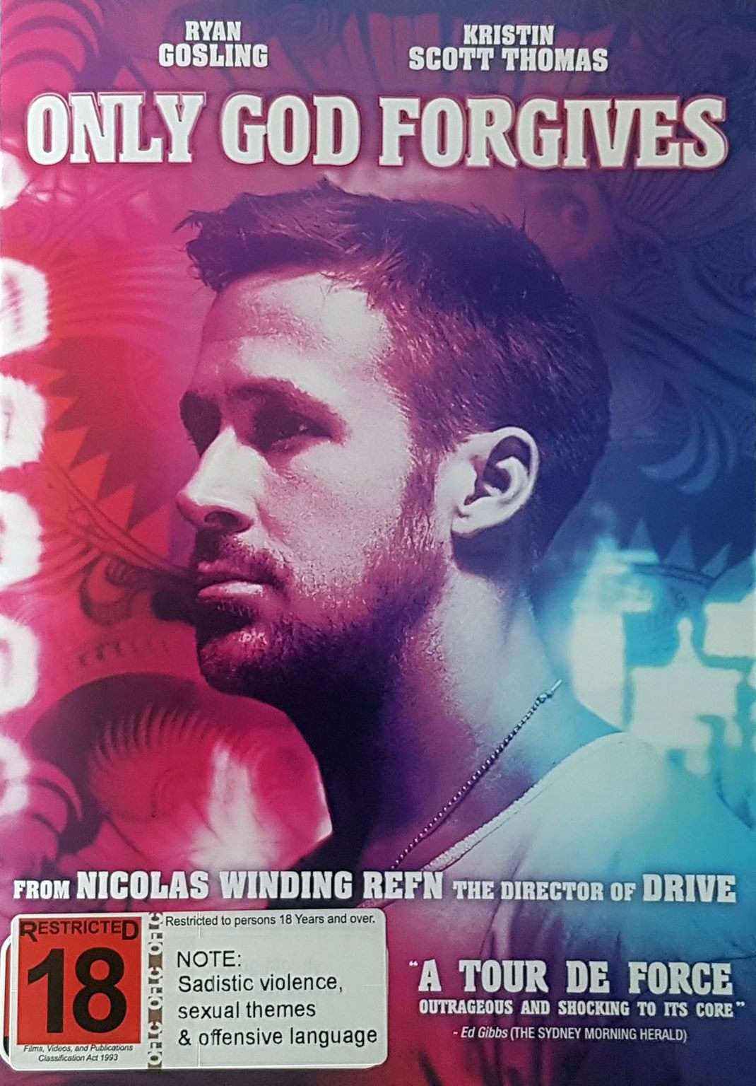 Only God Forgives