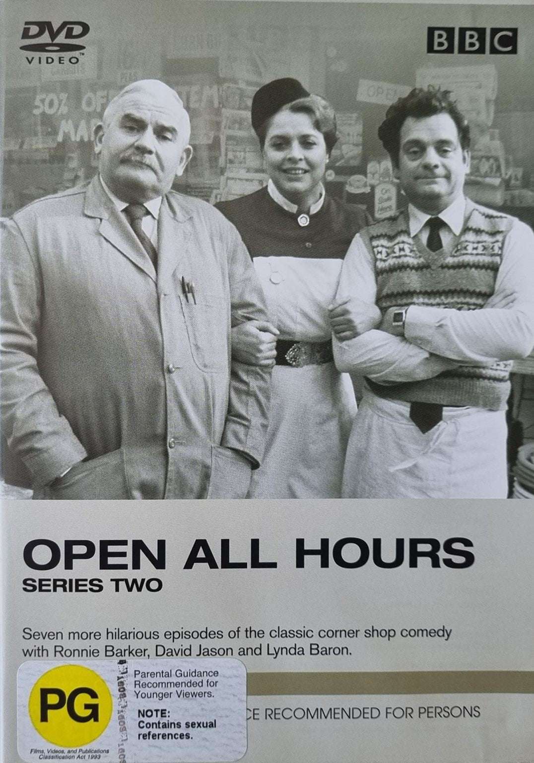 Open All Hours Season Two