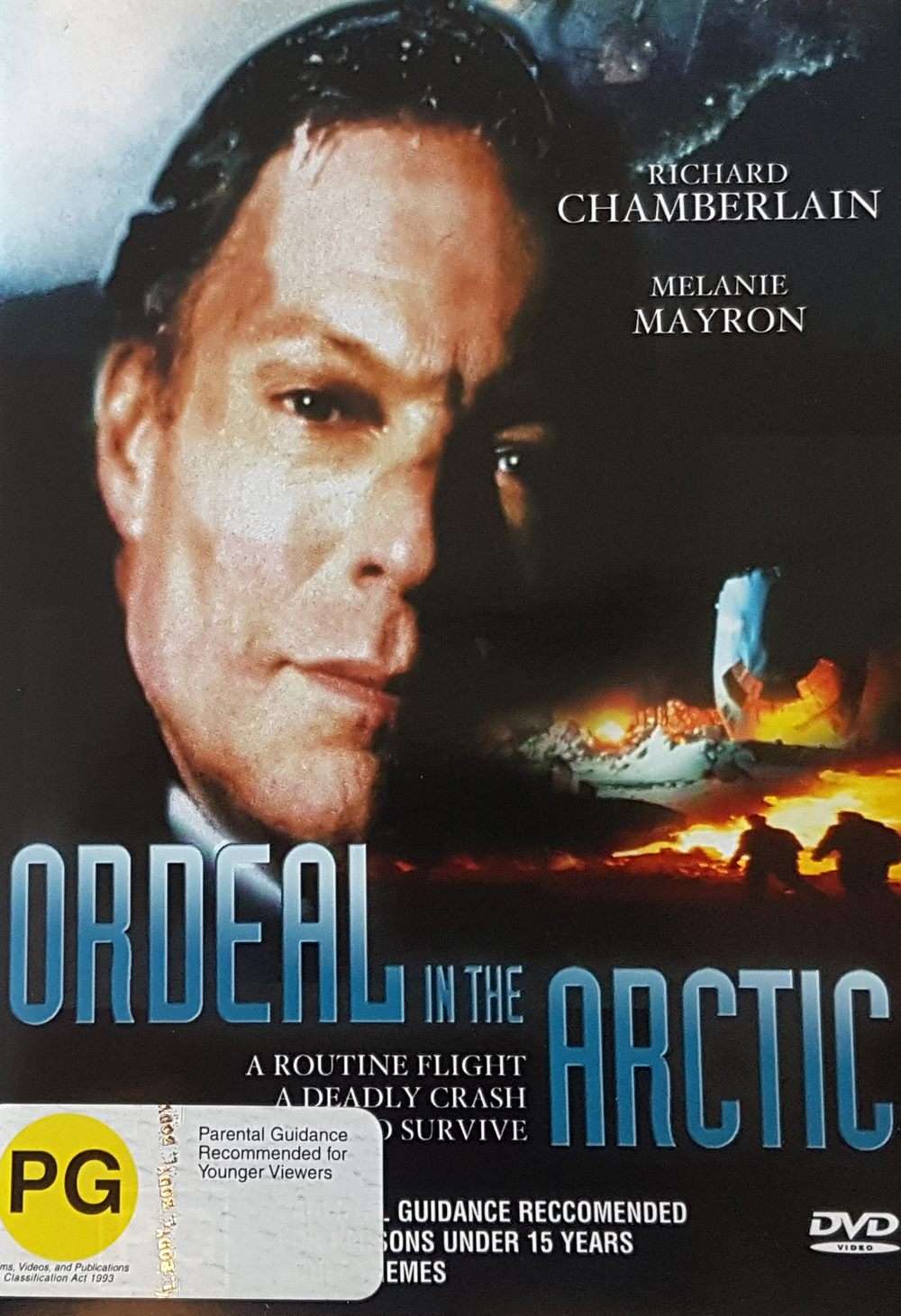 Ordeal in the Arctic